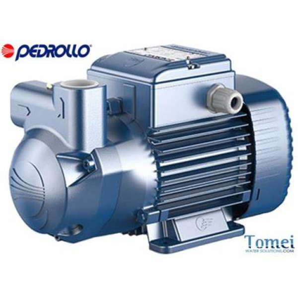 Pedrollo Pedrollo Pump 0.5HP With Peripheral Impeller